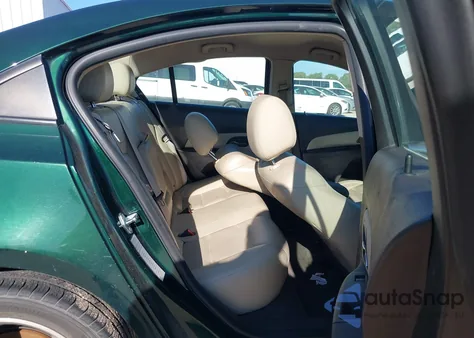 2015 Chevrolet Cruze 2Lt Auto z USA, uszkodzony, nr VIN 1G1PE5SB7F7283596